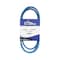 A & I Products Aramid Blue V-Belt (1/2" X 82" ) 12" x5" x1.2" A-A80K - alternate 1